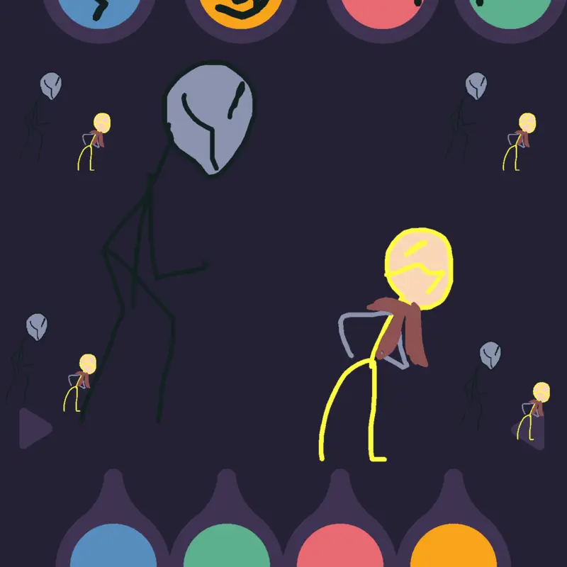 Game by @AliBugraKing