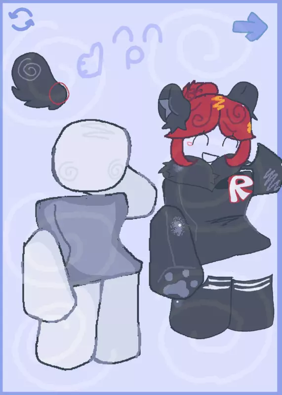 Game by @SweetsAnimations