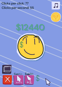 Goober Clicker! [NEW]
