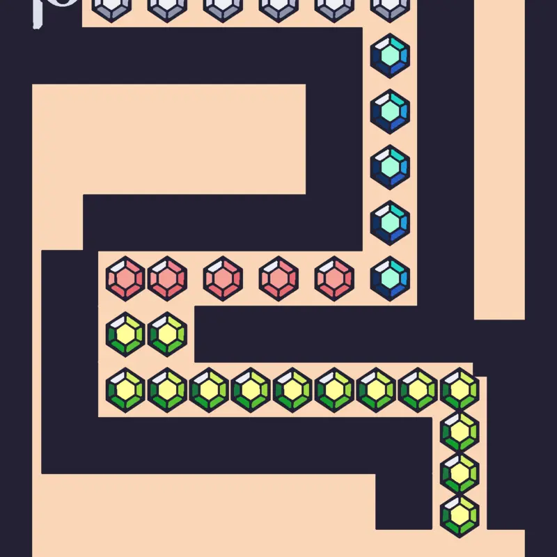 Game by @qksm