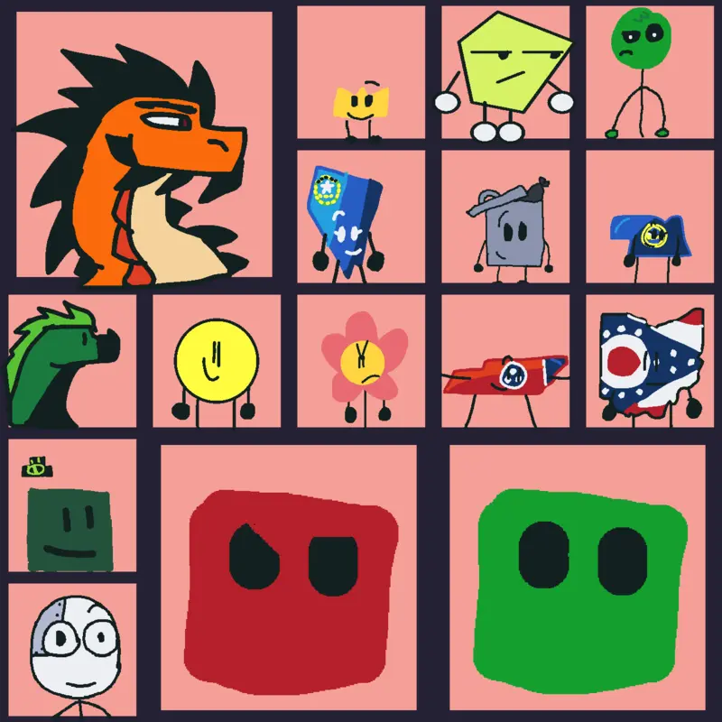 Scream by @max_stickman