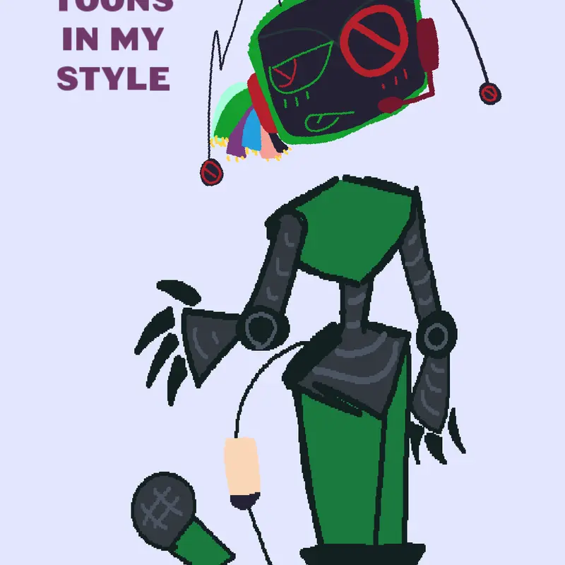 Vee by @Itz_zip