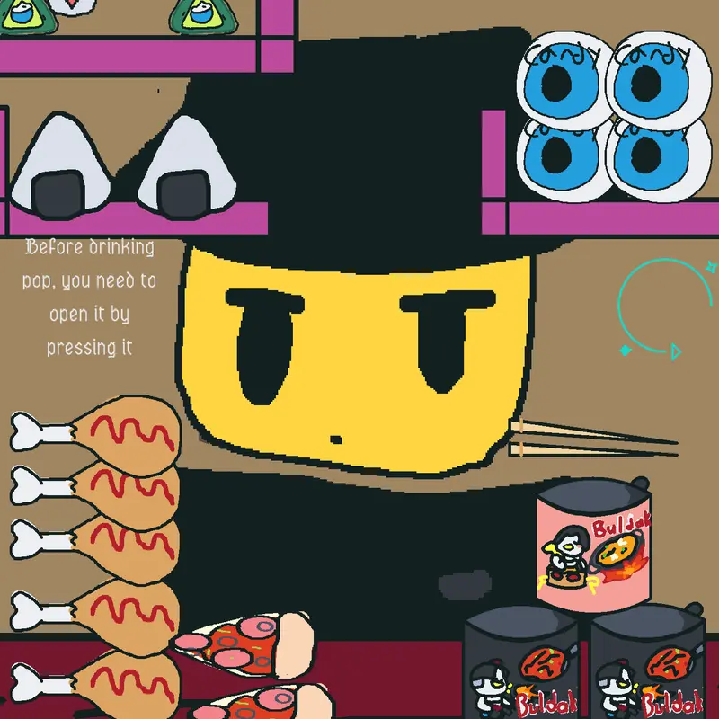 Game by @irabi