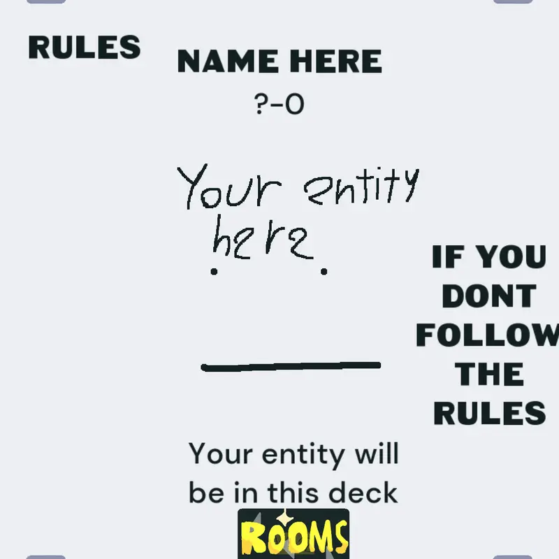 Game by @RoomsFan123456789
