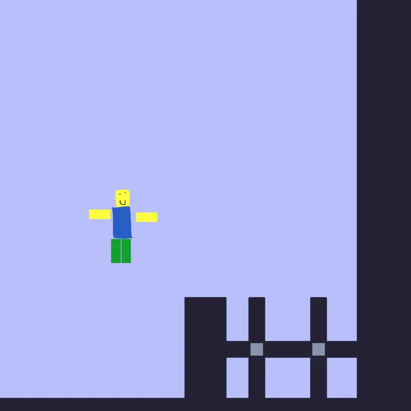 Noob ragdoll sandbox by @Joeyoeyjoey