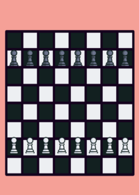 Pawn Battle [Chess]