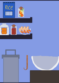 Food Game