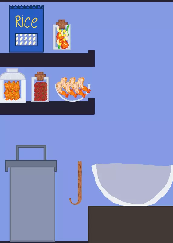 Food Game by @8_yo_11rorytherascal