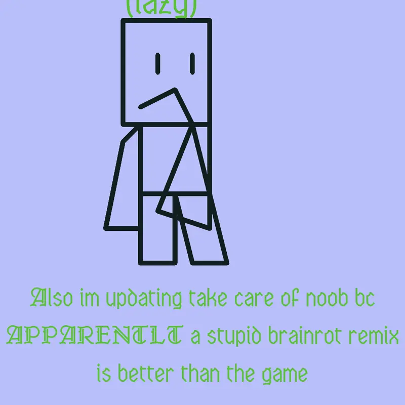 Game by @NoobBoy