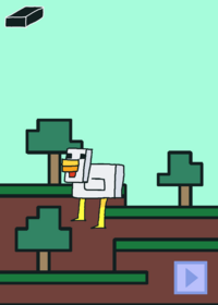 Minecraft puzzle