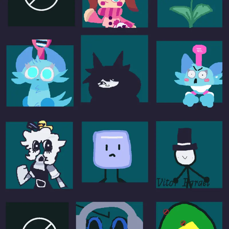 Game by @Portusil
