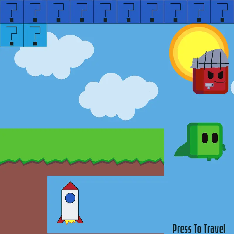 Game by @salmon_makes_dinosaurs
