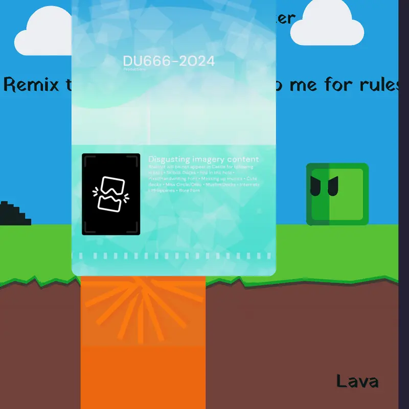 Game by @BigKingMickey