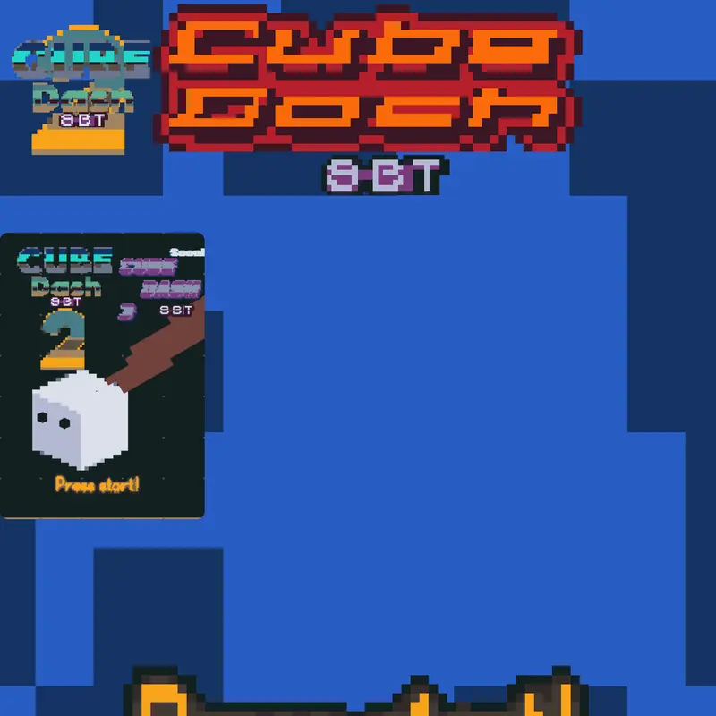Game by @Lupam