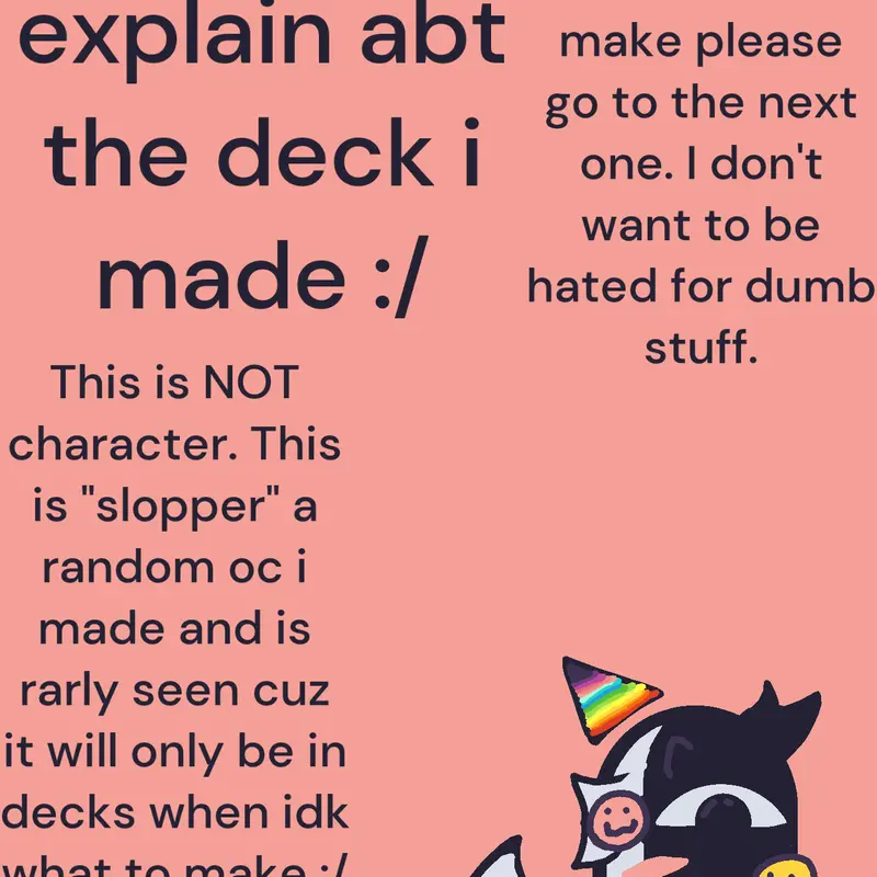 Game by @fandomGames