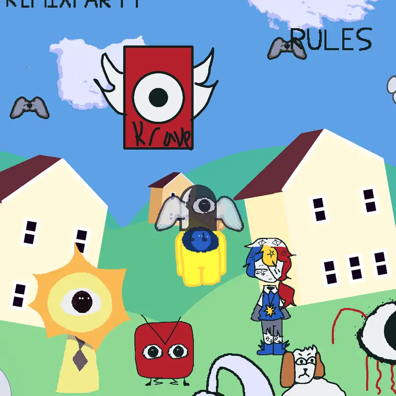 Game by @KRAVE1234