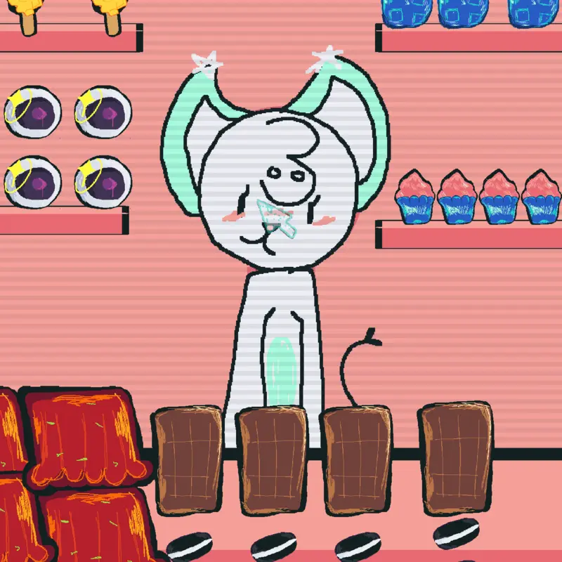 Game by @TINA-UvU