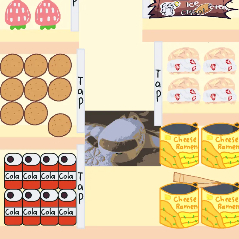 Game by @delta_plush