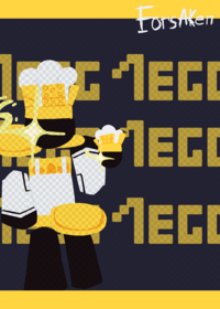 UNREGGCOGNIZABLE - 1x1x1x1 Eggs chase theme...
