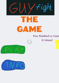 Guy Fight: The Game(Weapon Ball Battle2)