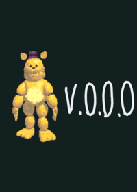 Fredbear v.0.0.0