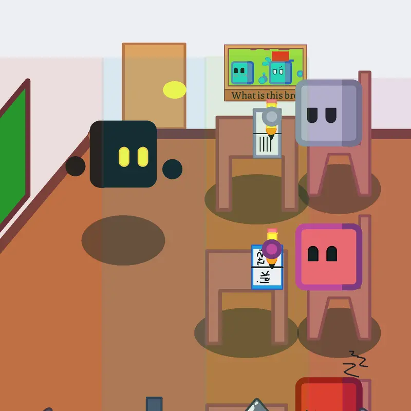 Game by @mariotretyak