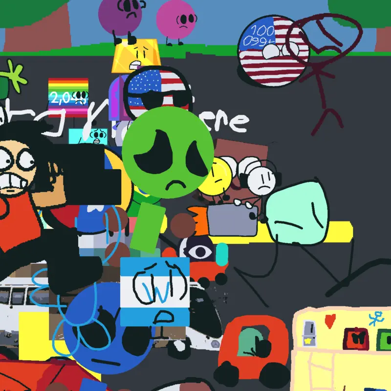 idk just run o remix idk by @thatoneguyblue