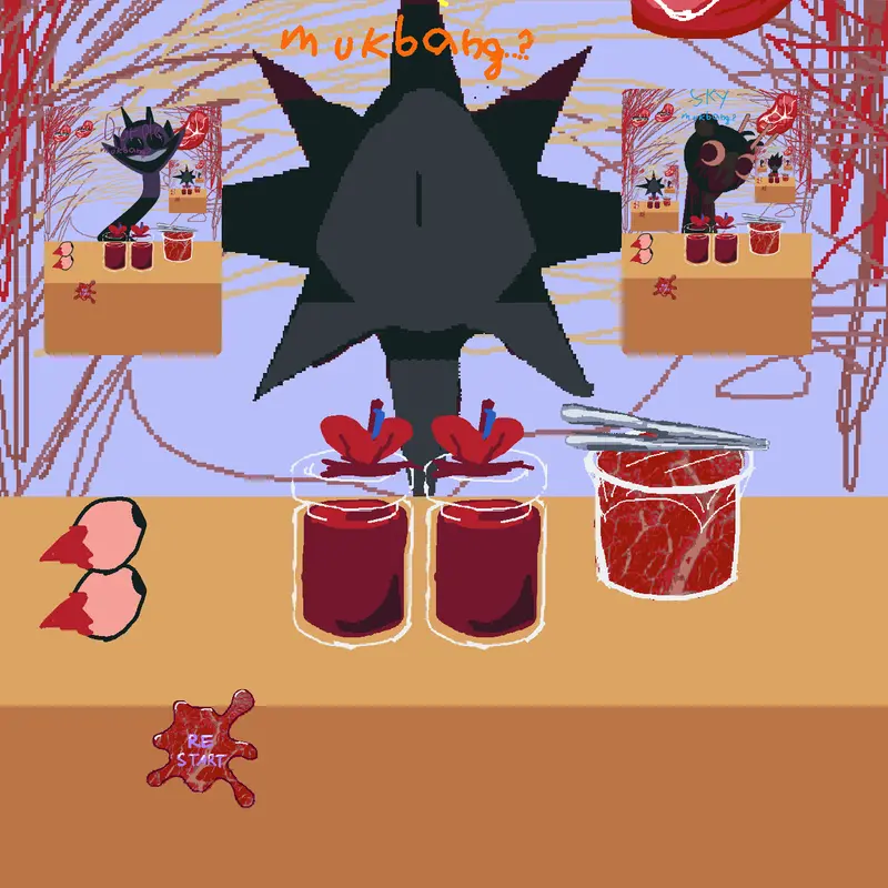 Game by @orensprunki78