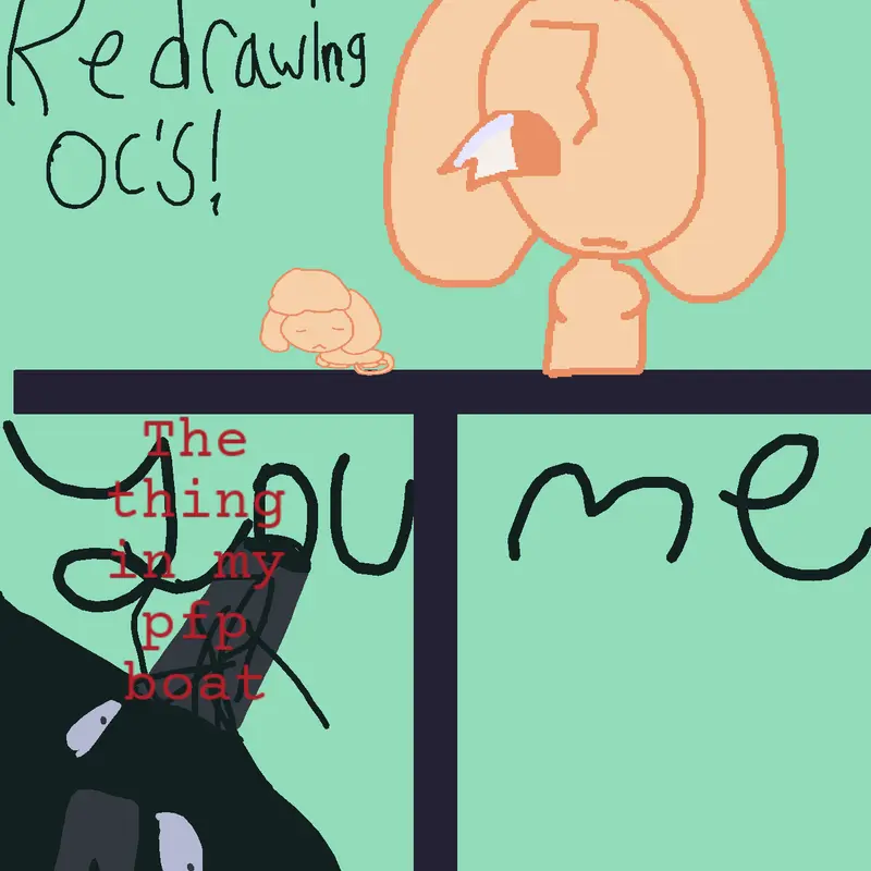 Oh shet by @HuyV2