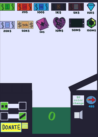 click simulator