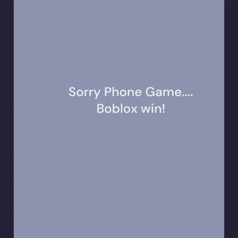 Game by @tralagalxay