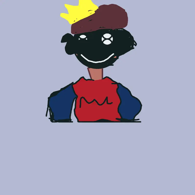 Mi oc by @tallman_001