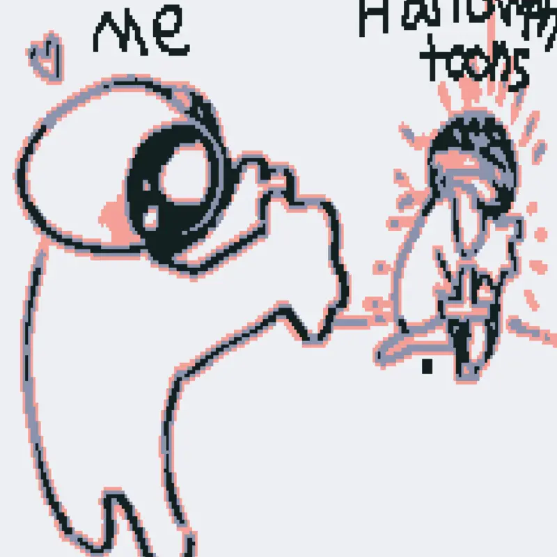 HALLOWEN by @dandysworld_FOREVER