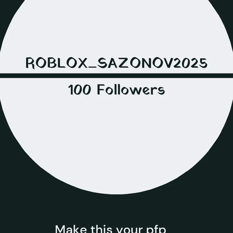 Game by @ROBLOX_SAZONOV2025