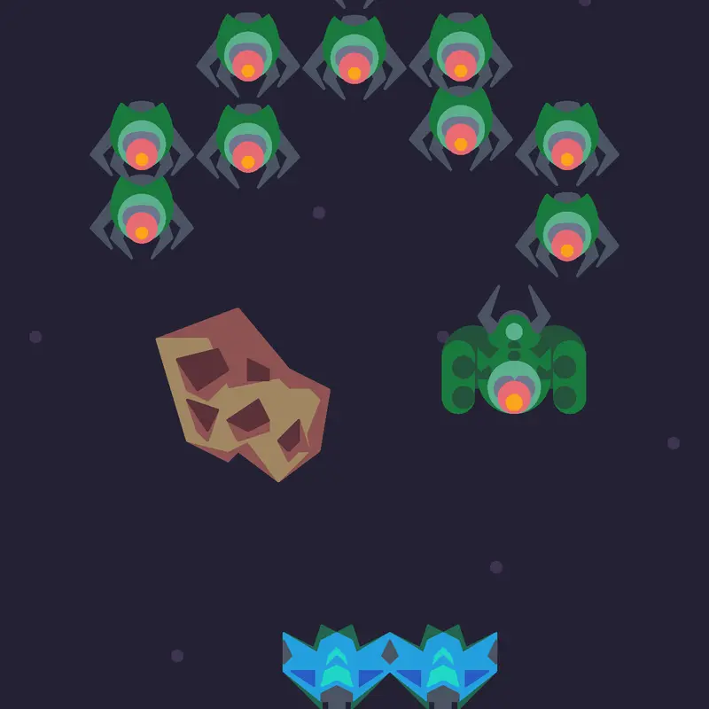 Game by @chucumbero