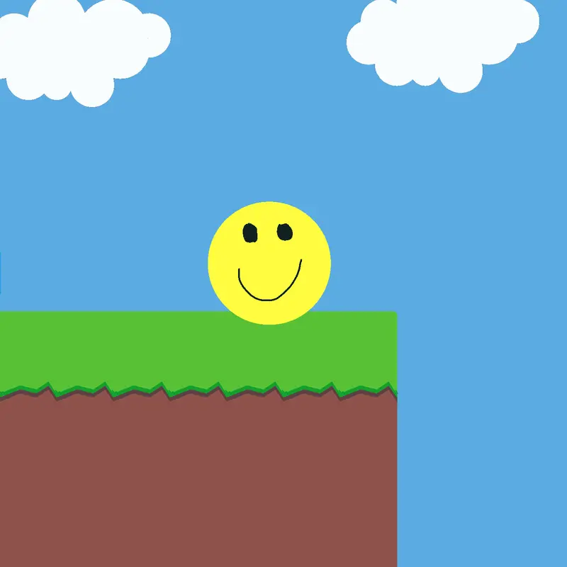 Verity game 'Upd 1.0' by @creatortheW