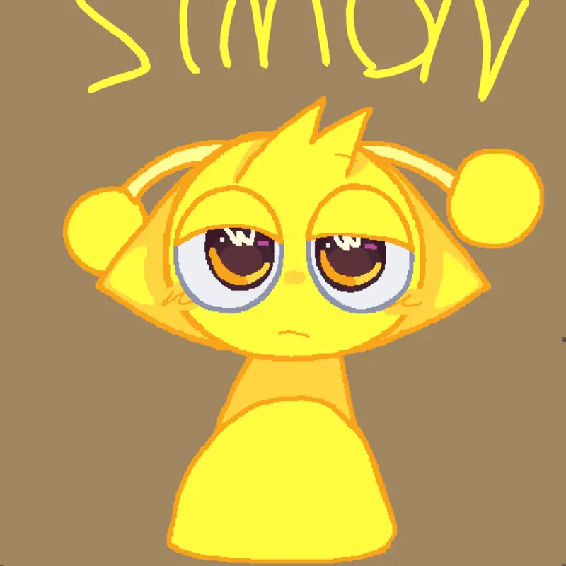 Simon by @leonvanleon