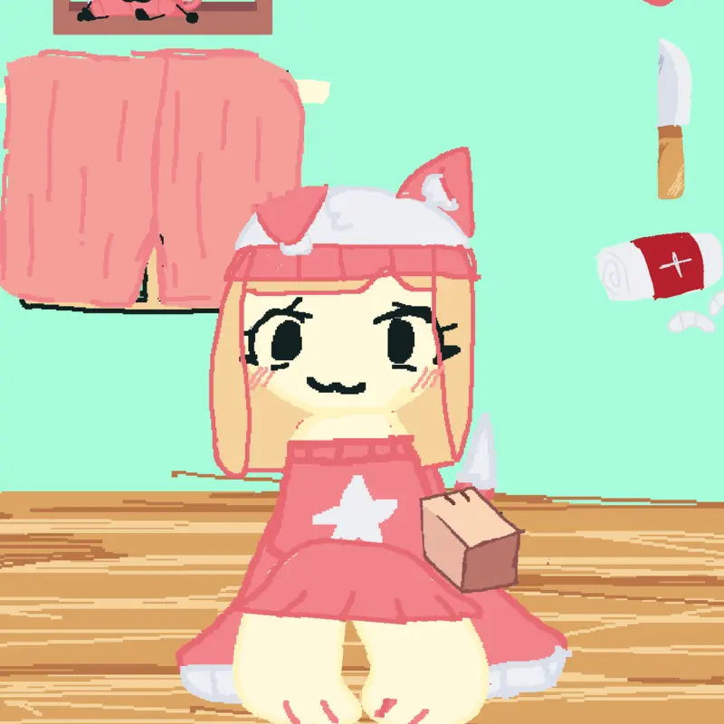 Game by @PinkiTheCatBeanie