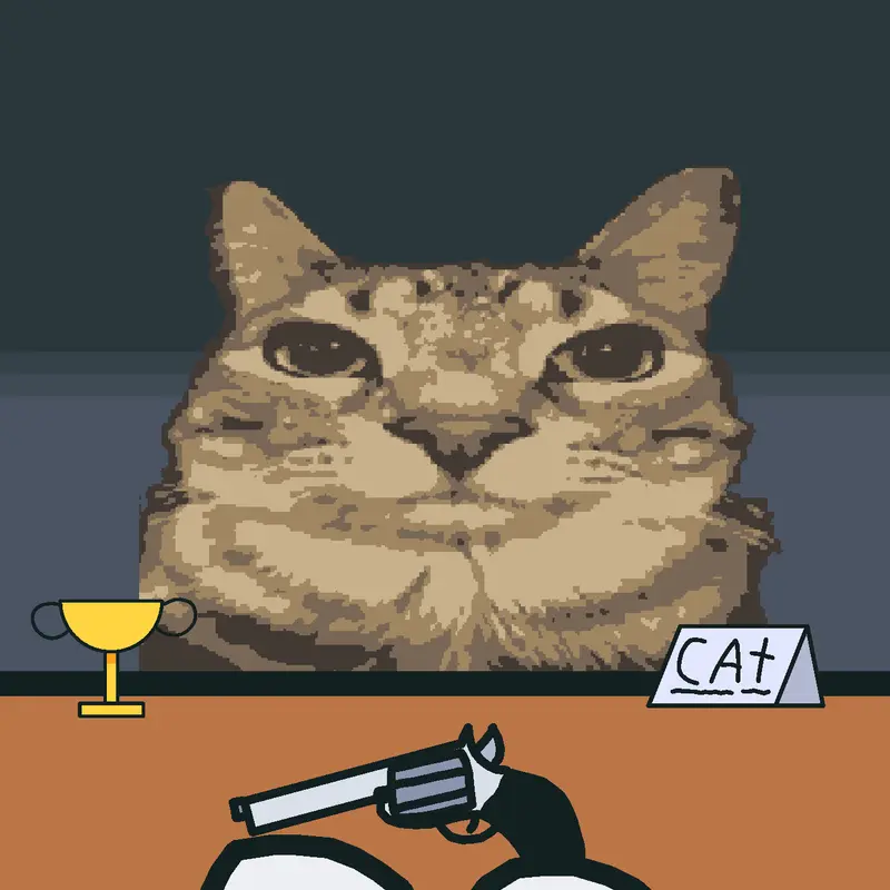 Be careful with the cat by @MetalesdeatunAtun