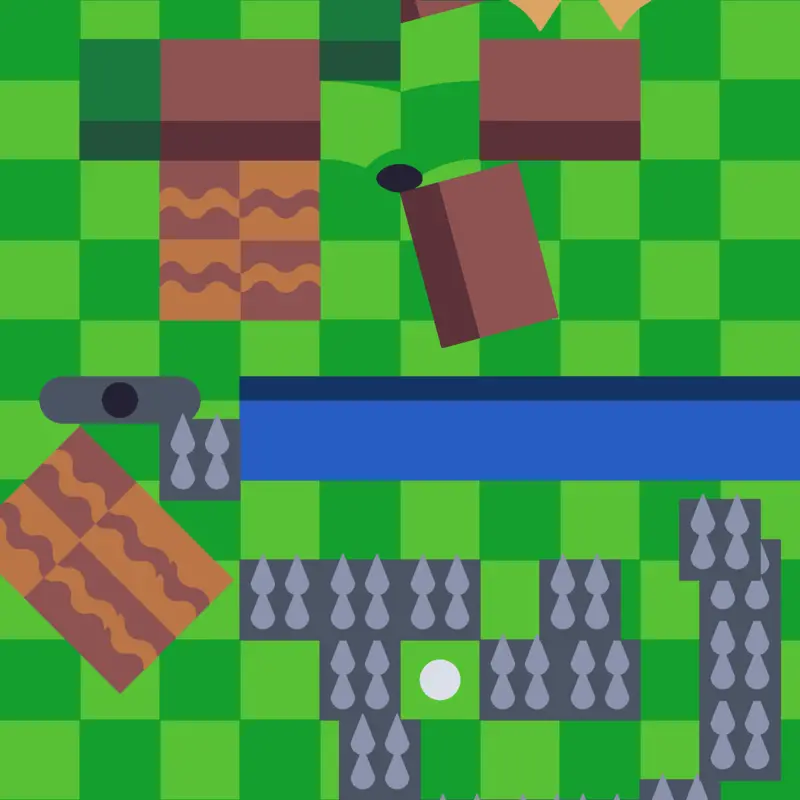 Game by @TheMonochromeCube