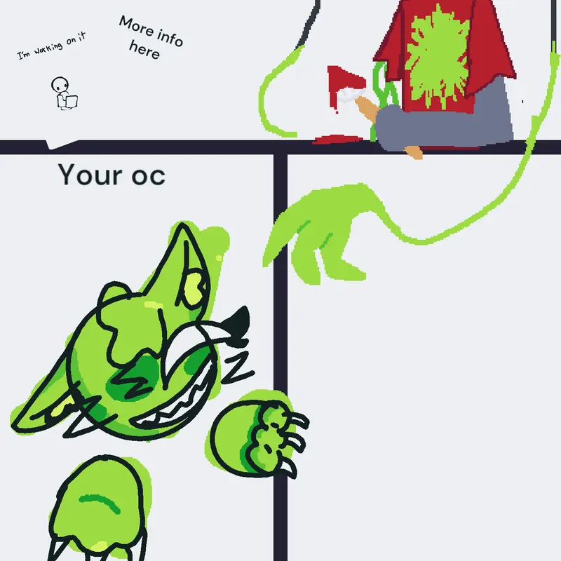 Game by @MoonlightUrLocalWolfFan