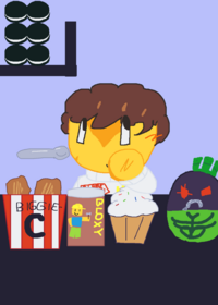 FEED SHEDLETSKY!!!