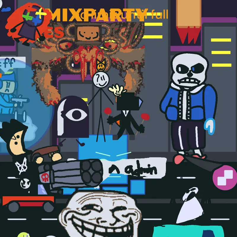 Game by @eRRoR_BOI