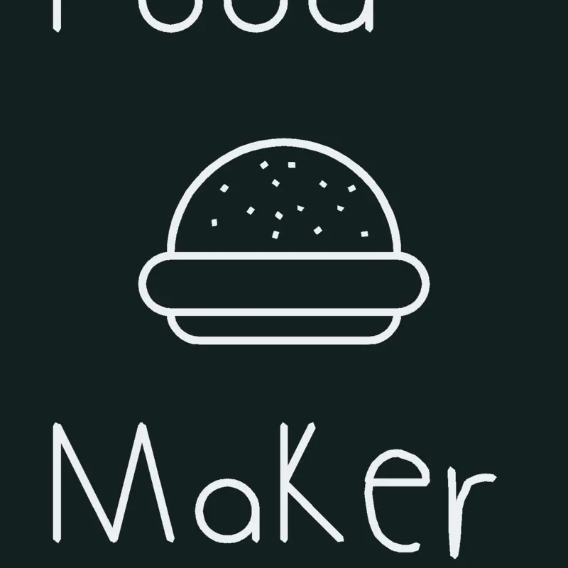 Food maker by @reutheboss