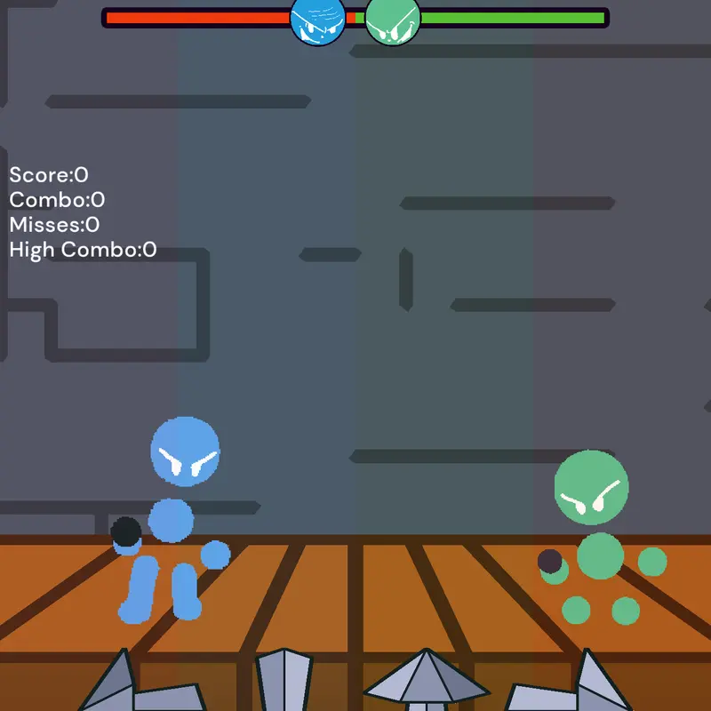 Game by @rohcnA