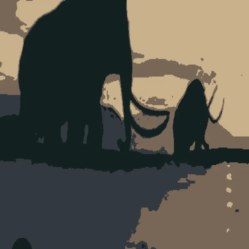 Game by @elephanterpaleontology
