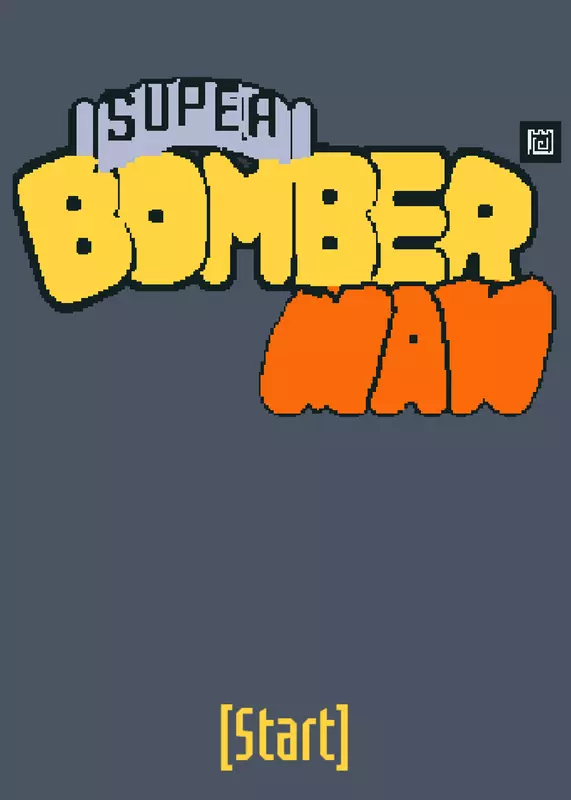 Game by @vibri_and_bomberman
