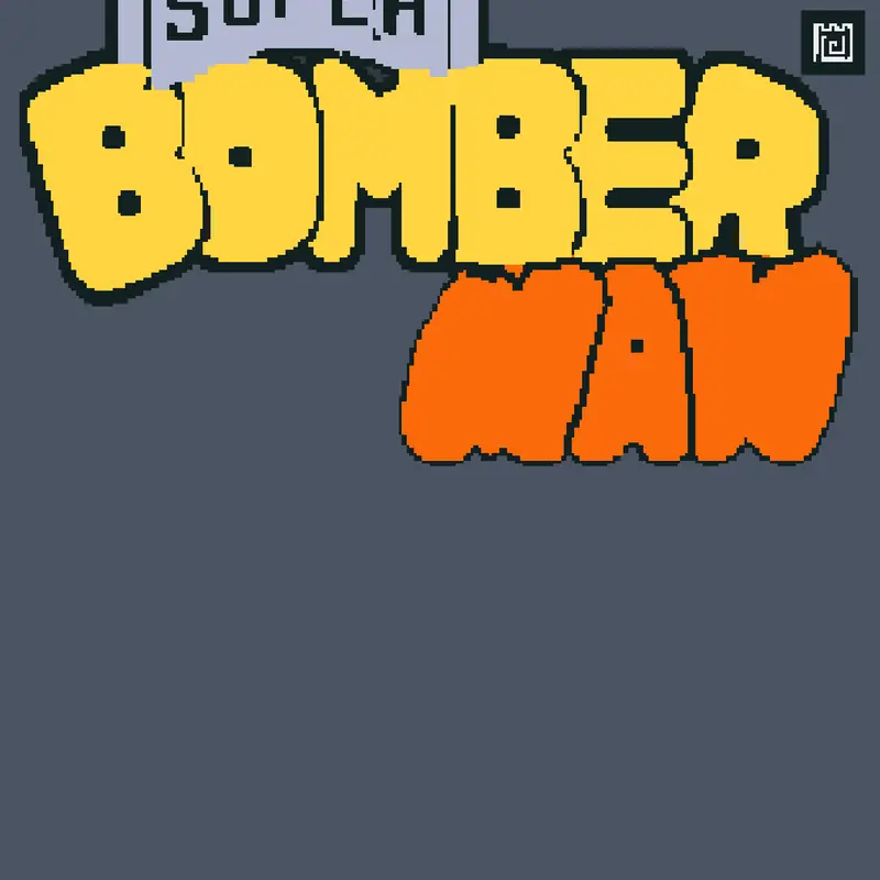Game by @vibri_and_bomberman