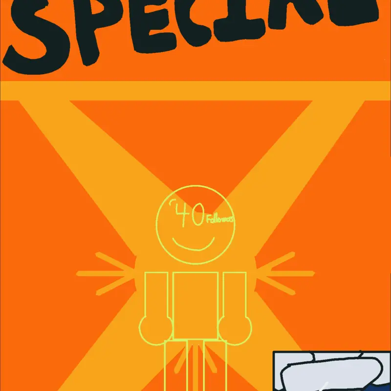 40 Followers Special by @Scribble_Guy