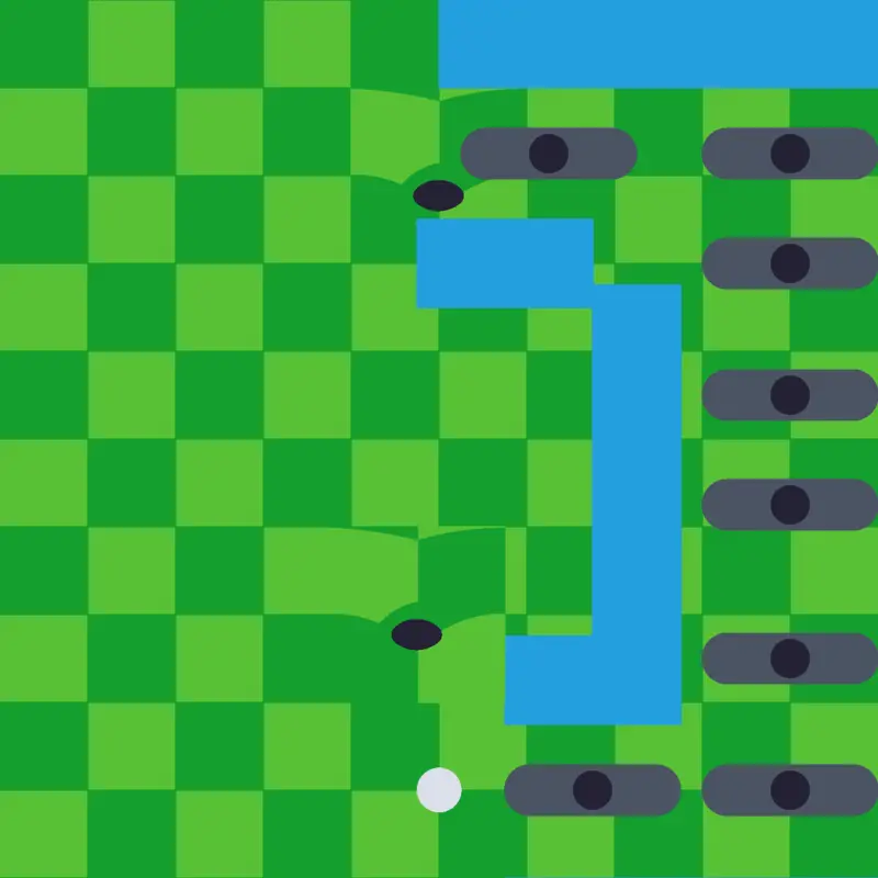 Game by @blue-and-the-stickmans